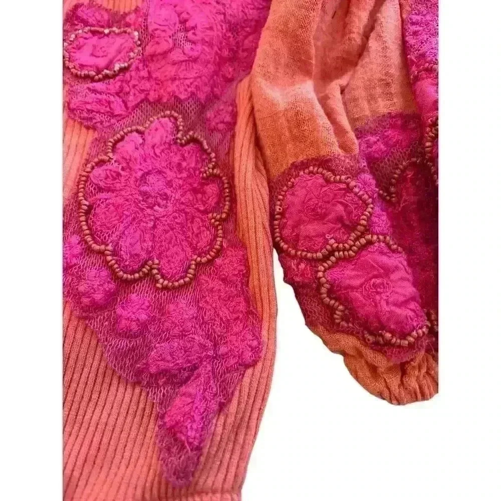 FREE PEOPLE Bodysuit Size XS